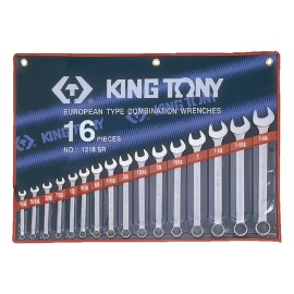 Clé à Pipe Débouchée Métrique 30 Mm - King Tony, Chromée, Pour écrous Et Tiges Filetées