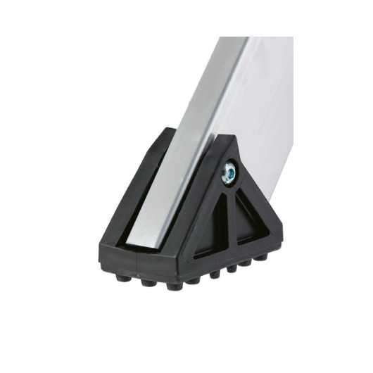 TUBESCA-COMABI - Marchepied confort fixe - 3 marches - hauteur d'accès maximum : 2.70m - aluminium