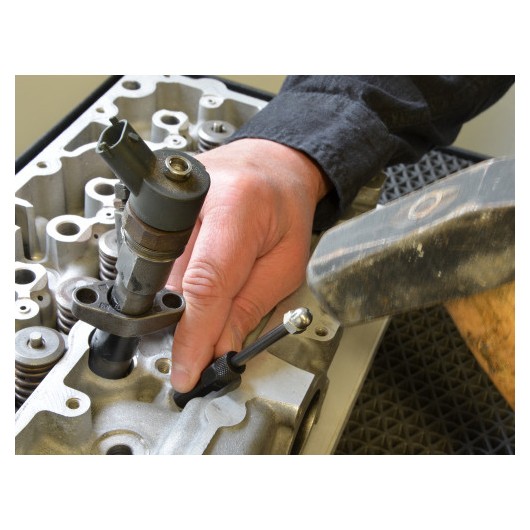 SAM Outillage BCP-20 : Coffret Extracteur Bougie Préchauffage Cassée M8-M10