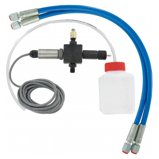 SAM OUTILLAGE - Kit diesel haute pression pour testeur de pression digital pour C-375-DC