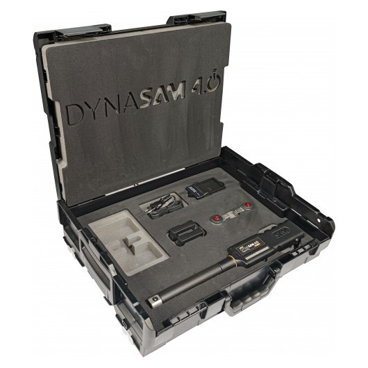 SAM OUTILLAGE - Clé dynamométrique communicante DYNASAM® petits couples 5-50 nm SAM OUTILLAGE - Clé dynamométrique communicante DYNASAM® petits couples 5-50 nm