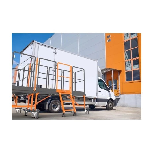 MONDELIN - Plateformes Modul’Air - Module Complémentaire MONDELIN - Plateformes Modul’Air - Module Complémentaire