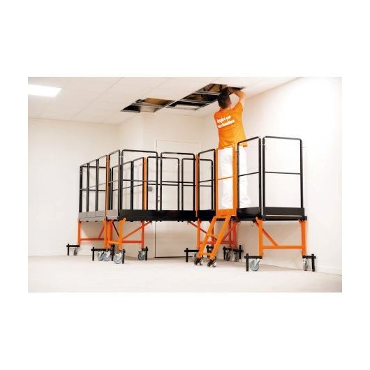 MONDELIN - Plateformes Modul’Air - Module Complémentaire MONDELIN - Plateformes Modul’Air - Module Complémentaire