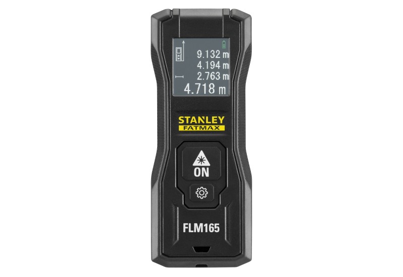 STANLEY - Mesure Laser Flm165 - 50M