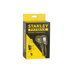 STANLEY - Thermomètre Sans Contact Infrarouge Stanley® Fatmax® - Jusqu'À 1350 °C