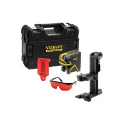 STANLEY - Niveau Laser Croix + 2 Points - Scpr2 - Fatmax