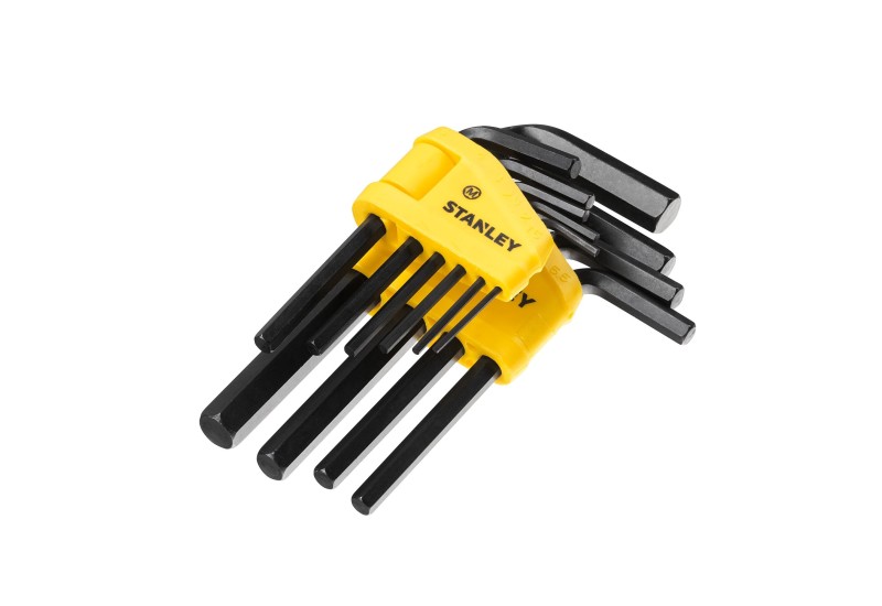 STANLEY - Cle Male - Etui De 10Pcs