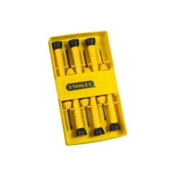 STANLEY - Tournevis Horloger Bimatiere Coffret 6Pcs