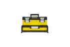 STANLEY - Boite A Outils A Tiroir Bimatiere Jaune 51Cm