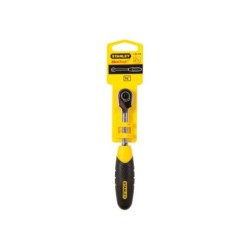 STANLEY - Cliquet Microtough® 1/4'' Stanley® 143 Mm