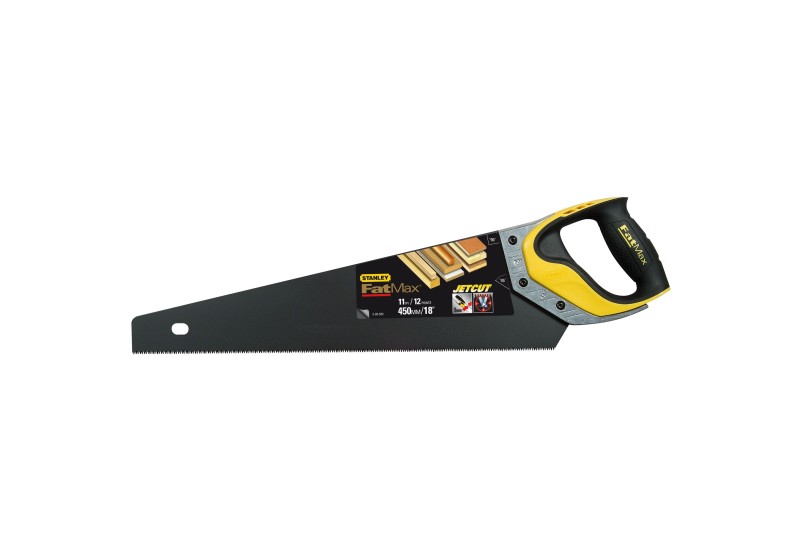 STANLEY - Scie Egoine Blade Armor Coupe Fine 450Mm Fatmax