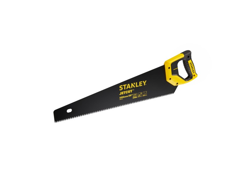 STANLEY - Scie Egoine Jetcut Blade Armor Coupe De Debit Grosse Section 500Mm