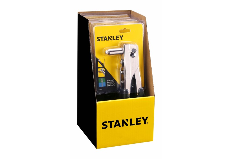 STANLEY - Pince A Rivets Angle Droit Mr55