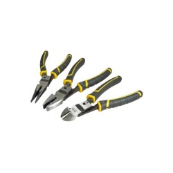 STANLEY - Stanley® Fatmax® Coffret De 3 Pinces Power