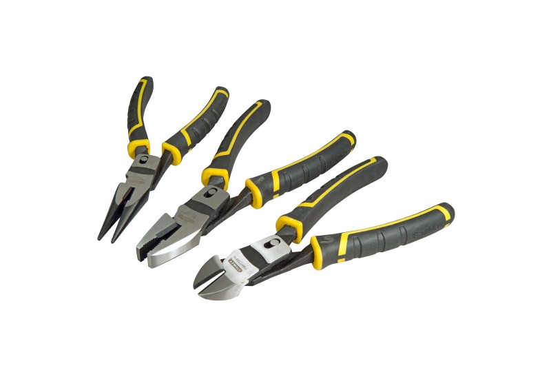 STANLEY - Stanley® Fatmax® Coffret De 3 Pinces Power