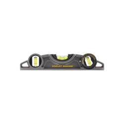 STANLEY - Niveau Torpedo Aluminium Magnetique 25Cm Fatmax Pro