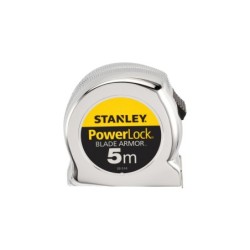 STANLEY - Mesure Blade Armor 5M X 25Mm Powerlock