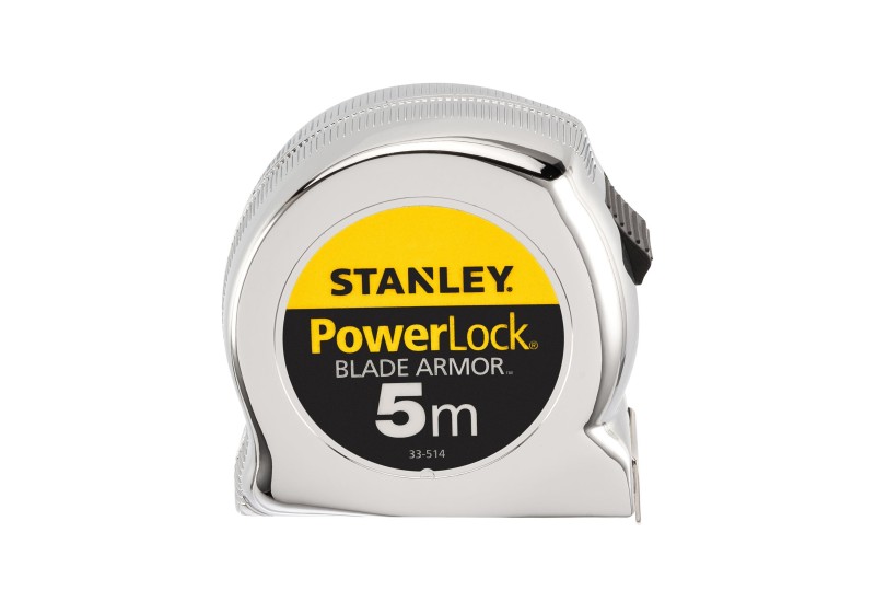 STANLEY - Mesure Blade Armor 5M X 25Mm Powerlock