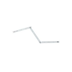 STANLEY - Mesure Pliante 2M X 16Mm Synthetique