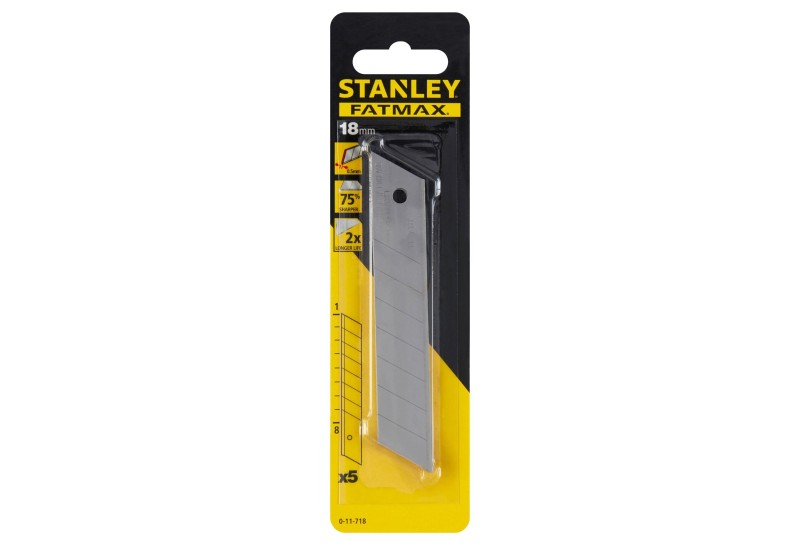 STANLEY - Lames De Cutter 18Mm Fatmax®