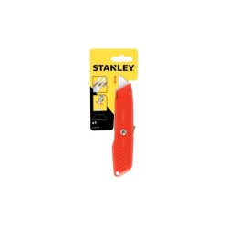 STANLEY - Couteau De Securite A Lame Auto-Retractable 99E