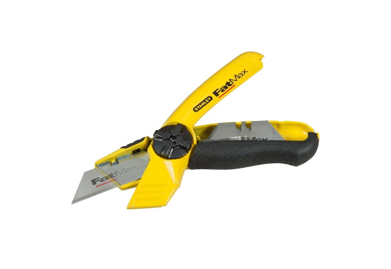 STANLEY - Couteau A Lame Fixe Fatmax