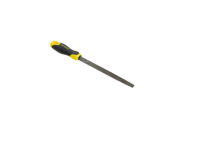 STANLEY - Lime Triangulaire Batarde 200Mm