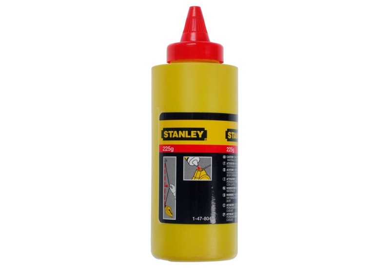 STANLEY - Poudre A Tracer Rouge Biberon 225G