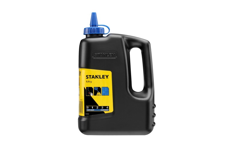 STANLEY - Poudre A Tracer Bleu Biberon 1000G