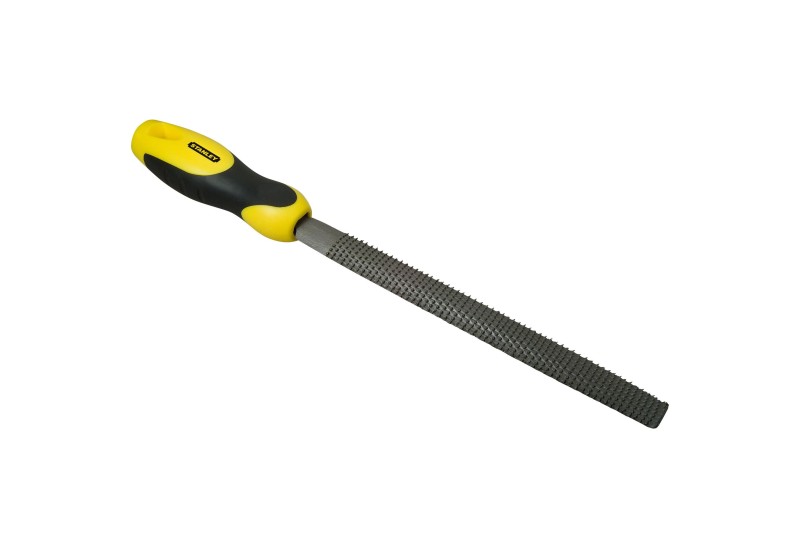 STANLEY - Rape Demi-Ronde Grosse Piqure 200Mm