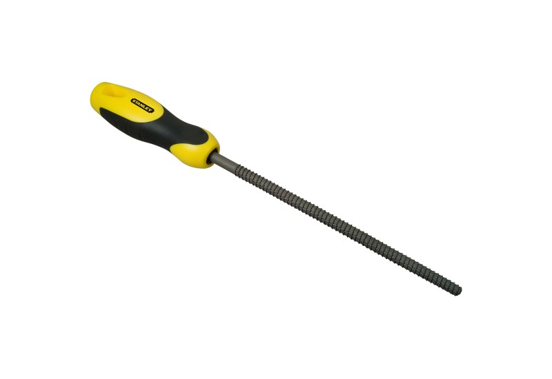 STANLEY - Rape Ronde Grosse Piqure 200Mm