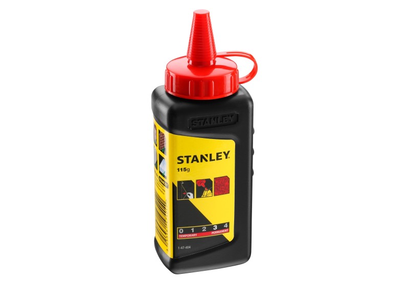 STANLEY - Poudre A Tracer Rouge Biberon 115G