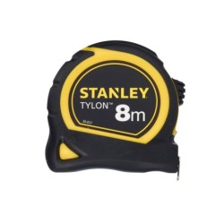 STANLEY - Mesure 8M X 25Mm Bimatiere Tylon