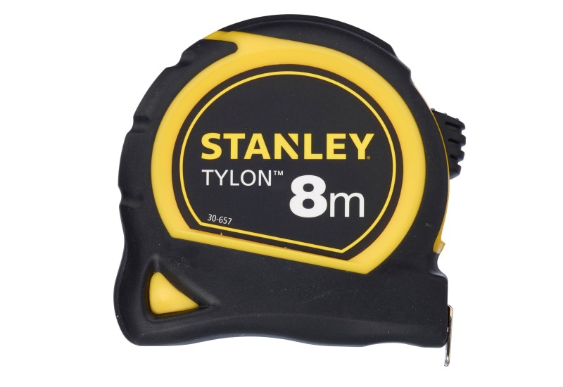 STANLEY - Mesure 8M X 25Mm Bimatiere Tylon