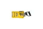STANLEY - Boite A Coupe Holster En Plastique + Scie A Dos Integree