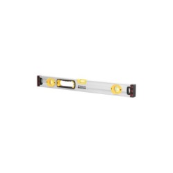 STANLEY - Niveau Tubulaire Magnetique 60Cm Fatmax