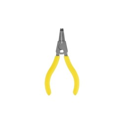 STANLEY - Pince Circlips Exterieurs A Becs Coudes 140Mm