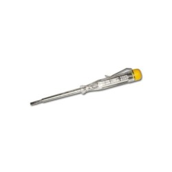 STANLEY - Tournevis Testeur Basse Tension 3X65Mm