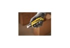 STANLEY - Cutter 18 Mm Quick Snap Bi-Matière Stanley®  Bouton Poussoir