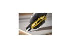STANLEY - Cutter 18 Mm Quick Snap Bi-Matière Stanley®  Molette Crantée