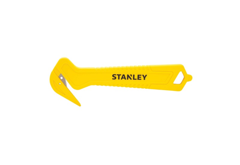 STANLEY - Couteau À Lame Unique Encastrée - Sachet De 10 Pièces