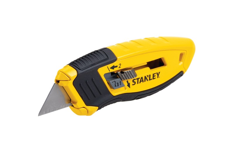 STANLEY - Couteau Précision À Lame Rétractable