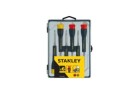 STANLEY - Micro Tournevis Fente + Phillips - Jeu De 6 Pcs