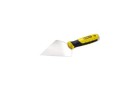 STANLEY - Spatule De Platrier Asymetrique Pour Angles A 90° Lame Inox
