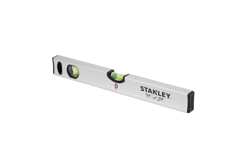 STANLEY - Niveau Tubulaire Magnetique Classic 40Cm