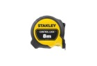 STANLEY - Mesure 8M X 25Mm Double Marquage Magnétique Stanley® Control-Lock