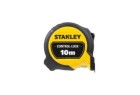 STANLEY - Mesure 10M X 25Mm Double Marquage Magnétique Stanley® Control-Lock