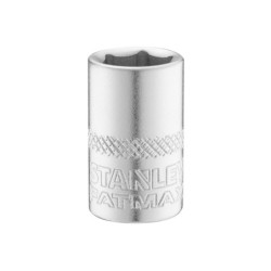 STANLEY - Douille 1/4" 6 Pans 10 Mm Fatmax