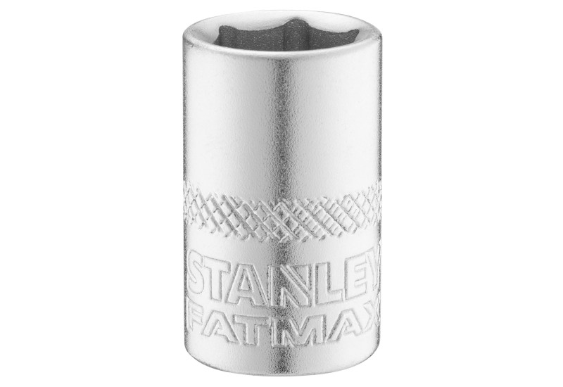 STANLEY - Douille 1/4" 6 Pans 10 Mm Fatmax