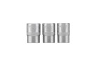 STANLEY - Jeu De Douilles 1/2" 6 Pans 17-18-19 Mm Fatmax - 3 Pieces
